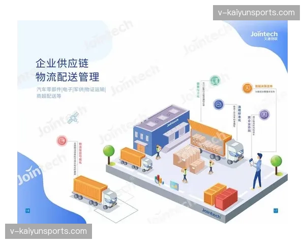 物流供应链中枢 正在缩短场馆耗材采购审批链路